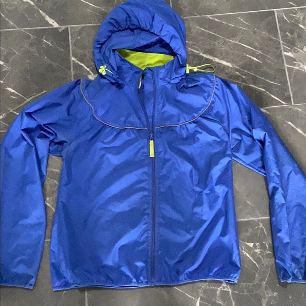 Ideology Rain Jacket